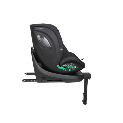 Cadeira i-Twist 40-150cm i-size