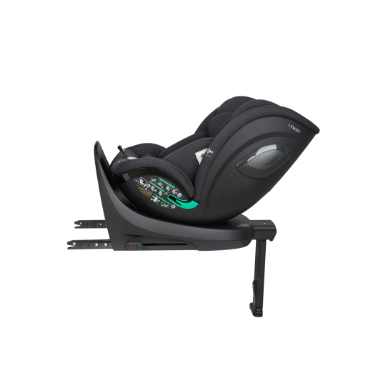 Cadeira i-Twist 40-150cm i-size