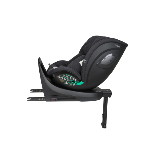Cadeira i-Twist 40-150cm i-size
