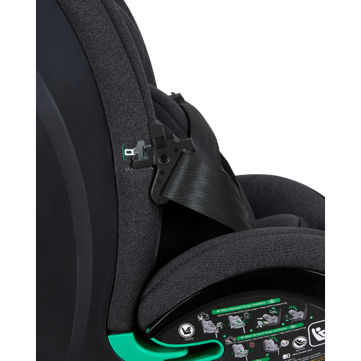 Cadeira i-Twist 40-150cm i-size