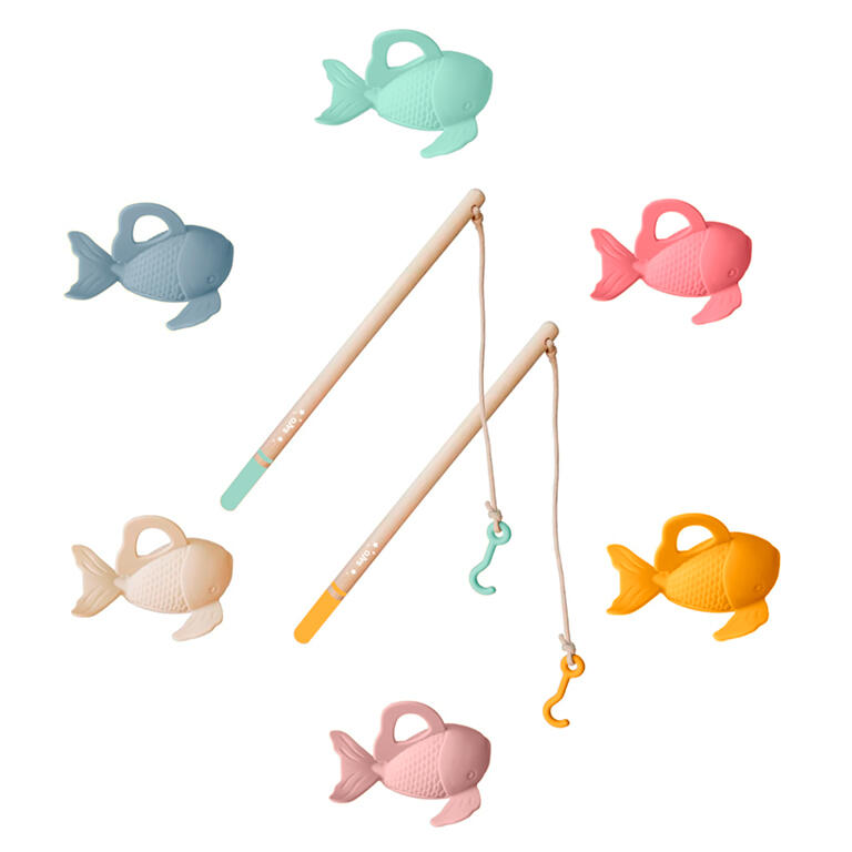 Jogo de pesca 
