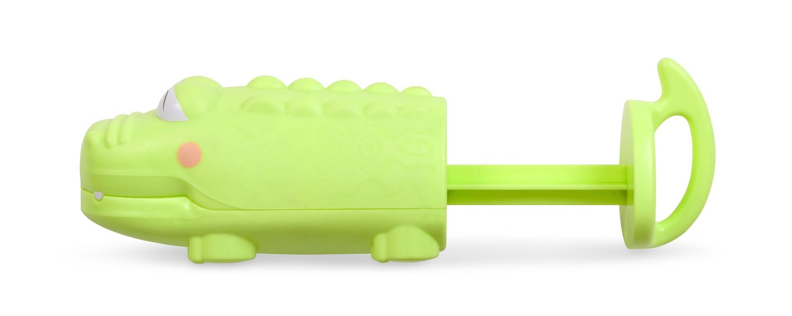 Pistola de agua infantil crocodilo