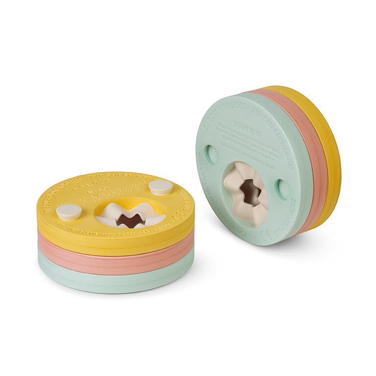 Braçadeiras Evolutivas 1 - 12 anos