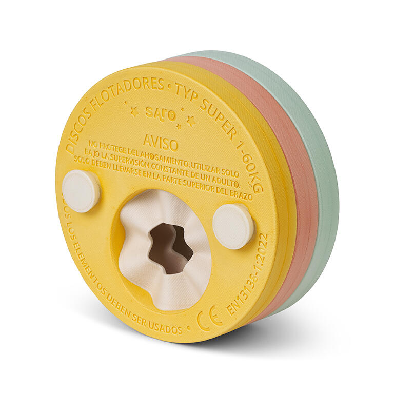 Braçadeiras Evolutivas 1 - 12 anos