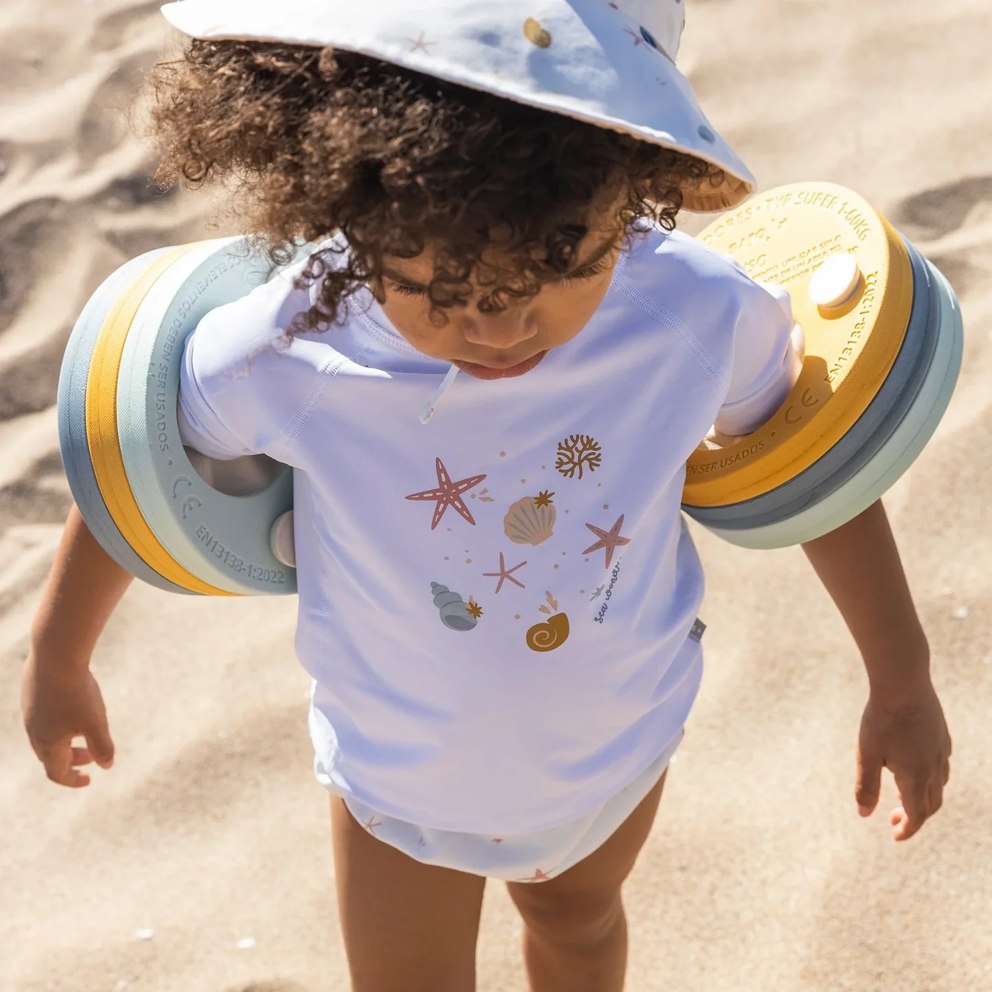 Braçadeiras Evolutivas 1 - 12 anos