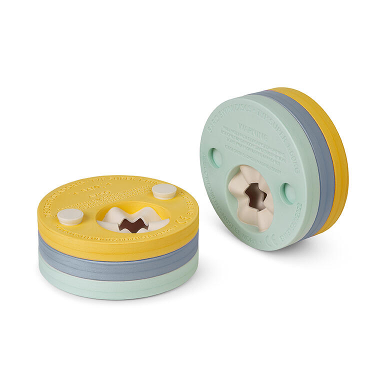 Braçadeiras Evolutiva 1 - 12 anos