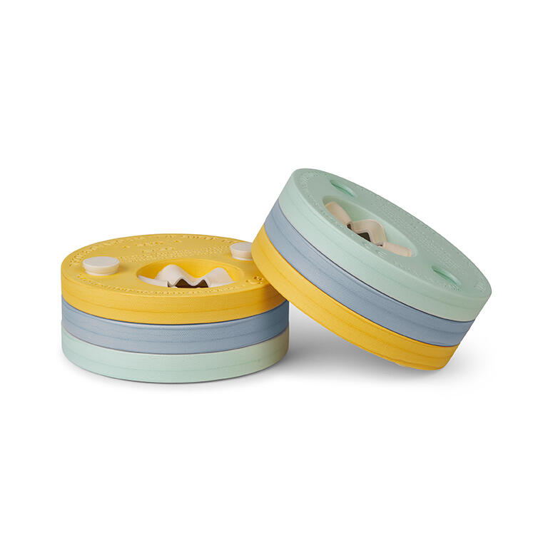 Braçadeiras Evolutiva 1 - 12 anos