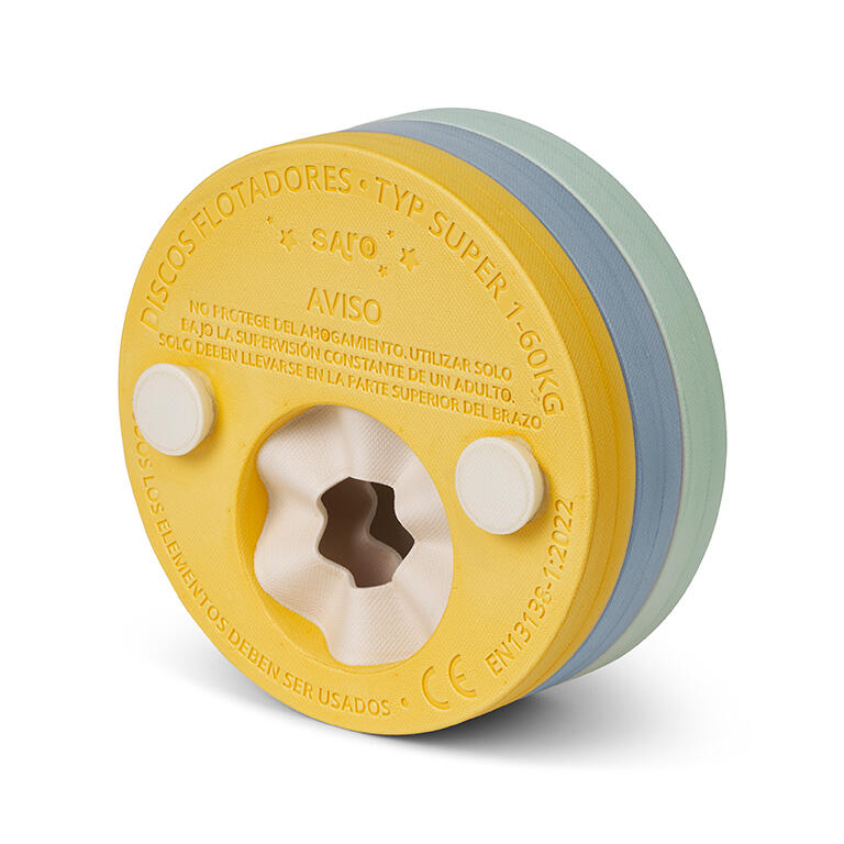 Braçadeiras Evolutiva 1 - 12 anos