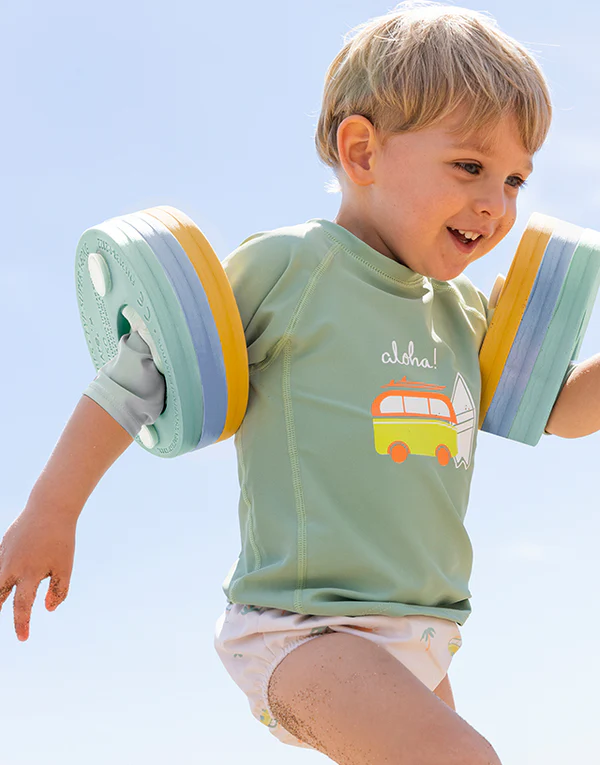 Braçadeiras Evolutiva 1 - 12 anos