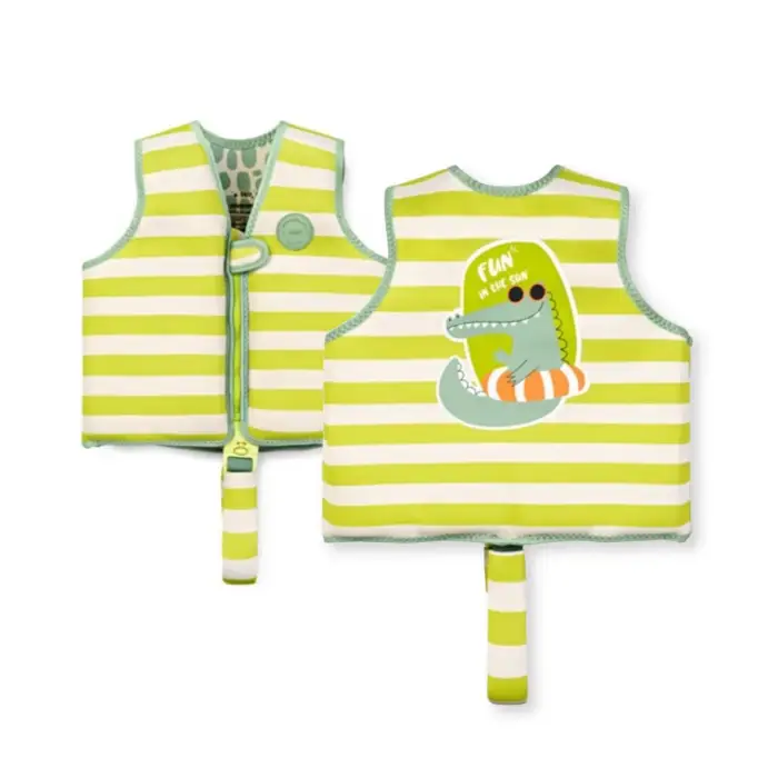 Colete Flutuante Aprendizagem - Fun in the Sun