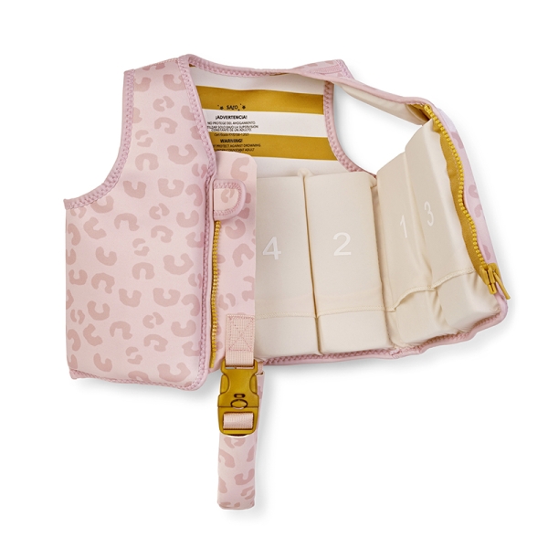 Colete Flutuante Aprendizagem – Born To Be Wild