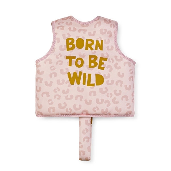 Colete Flutuante Aprendizagem – Born To Be Wild