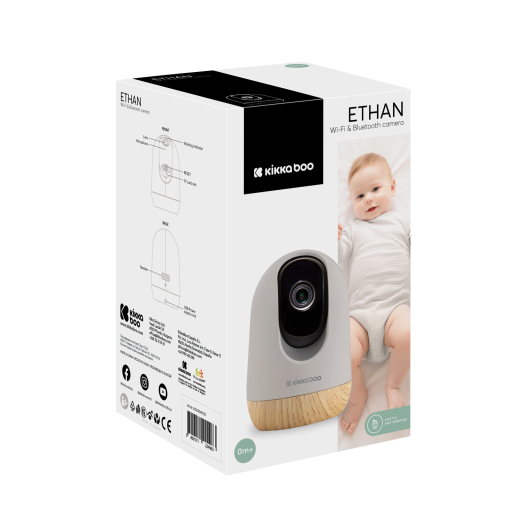 Monitor  com Wi-Fi Ethan