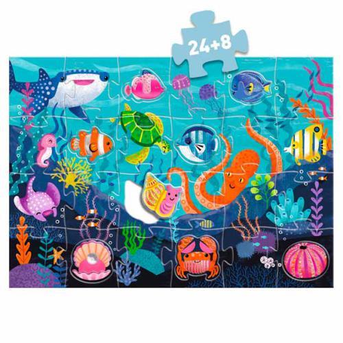 Tactilo sea – Puzzle Gigante