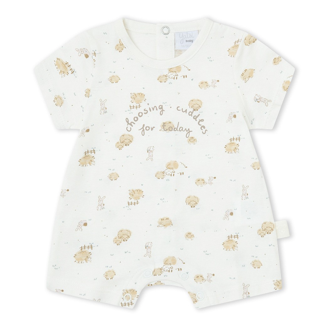 Babygrow choosing today