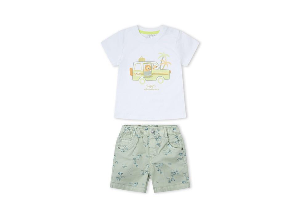 Conjunto 2 pcs safari adventure