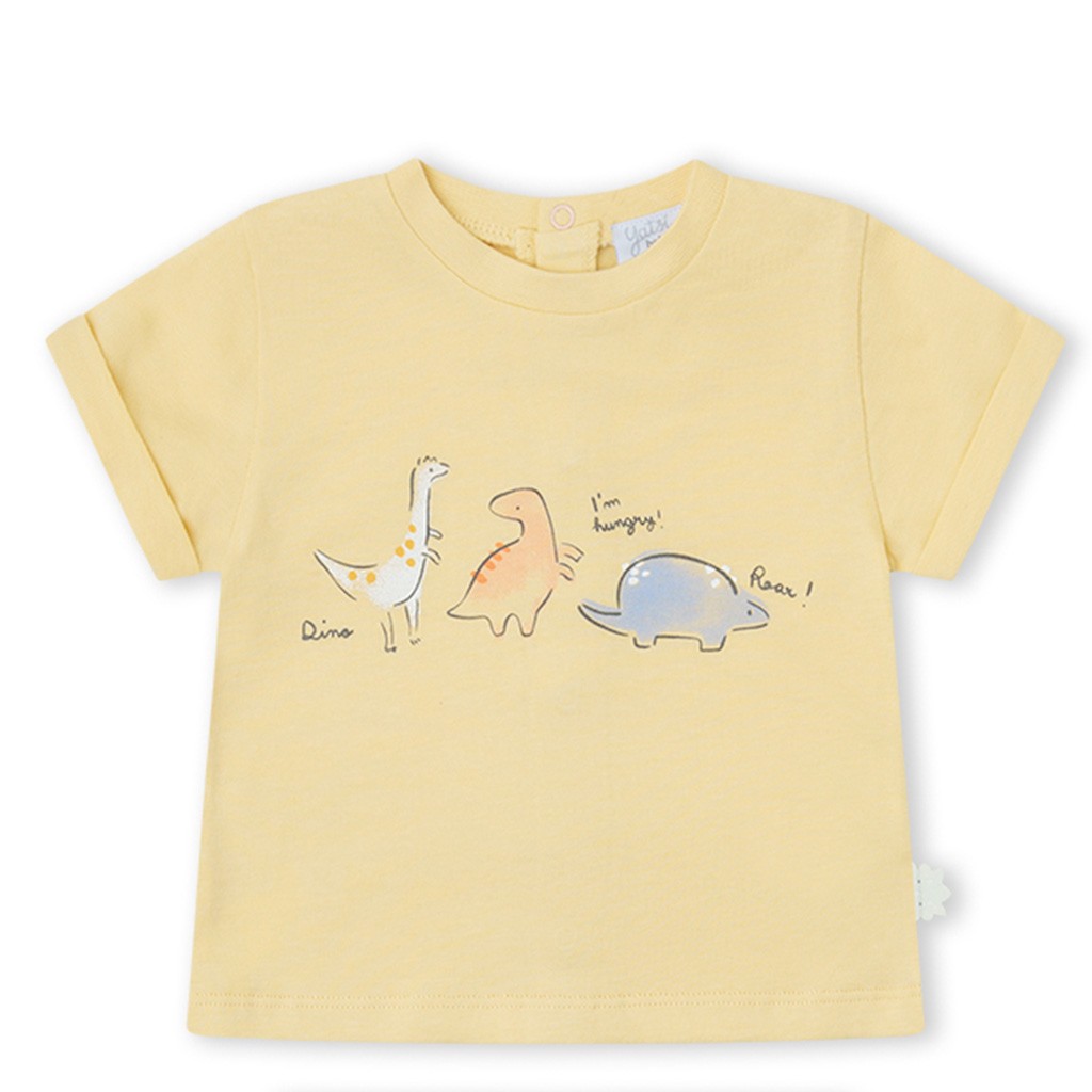 Conjunto  3 dino roar!