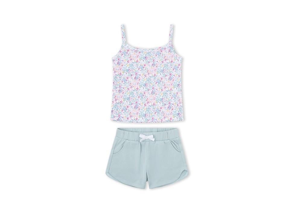 Conjunto 2 pcs multifloras