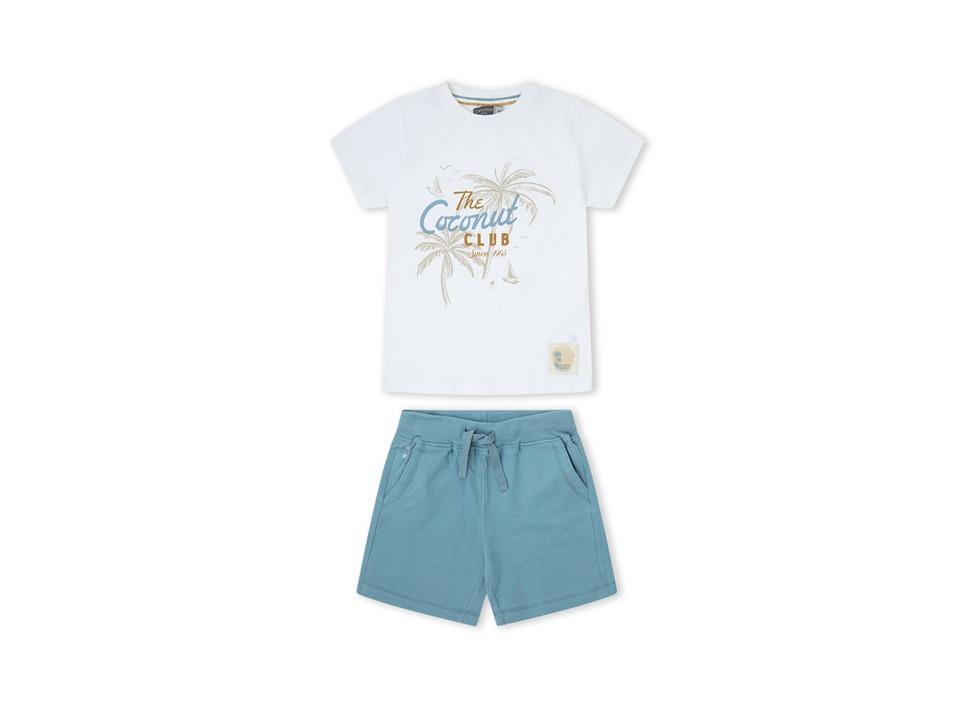 Conjunto 2 pcs the coconut club