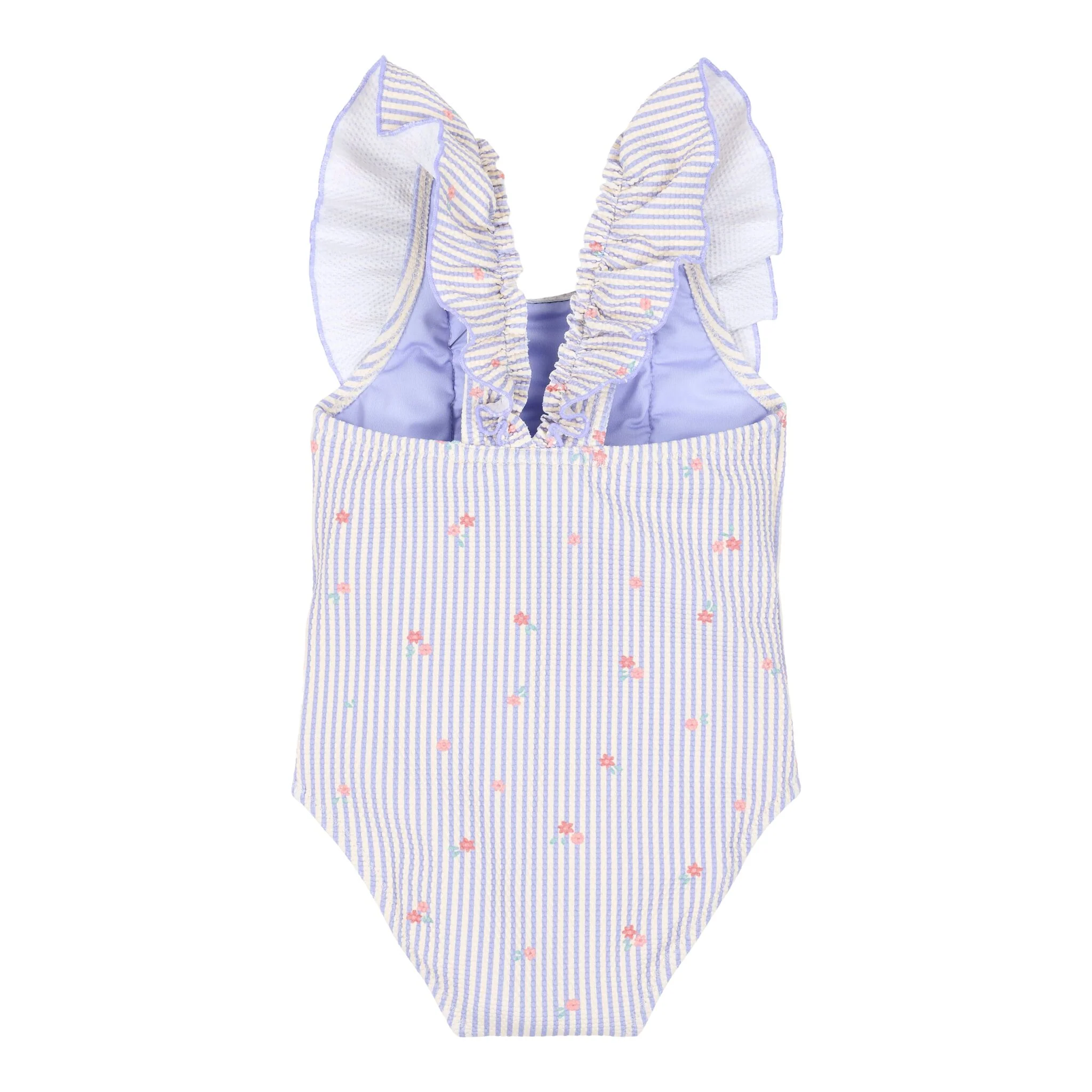 Fato de banho - Riscas