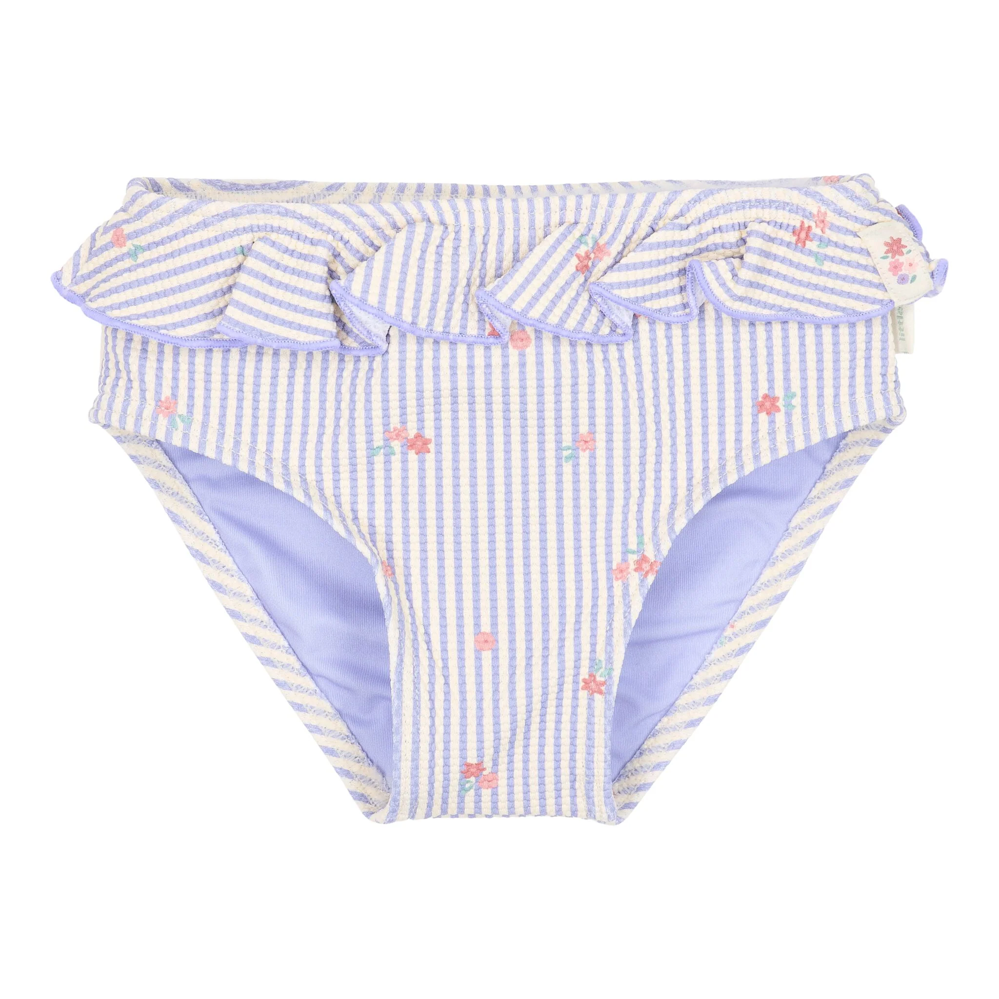 Fralda de banho - À riscas