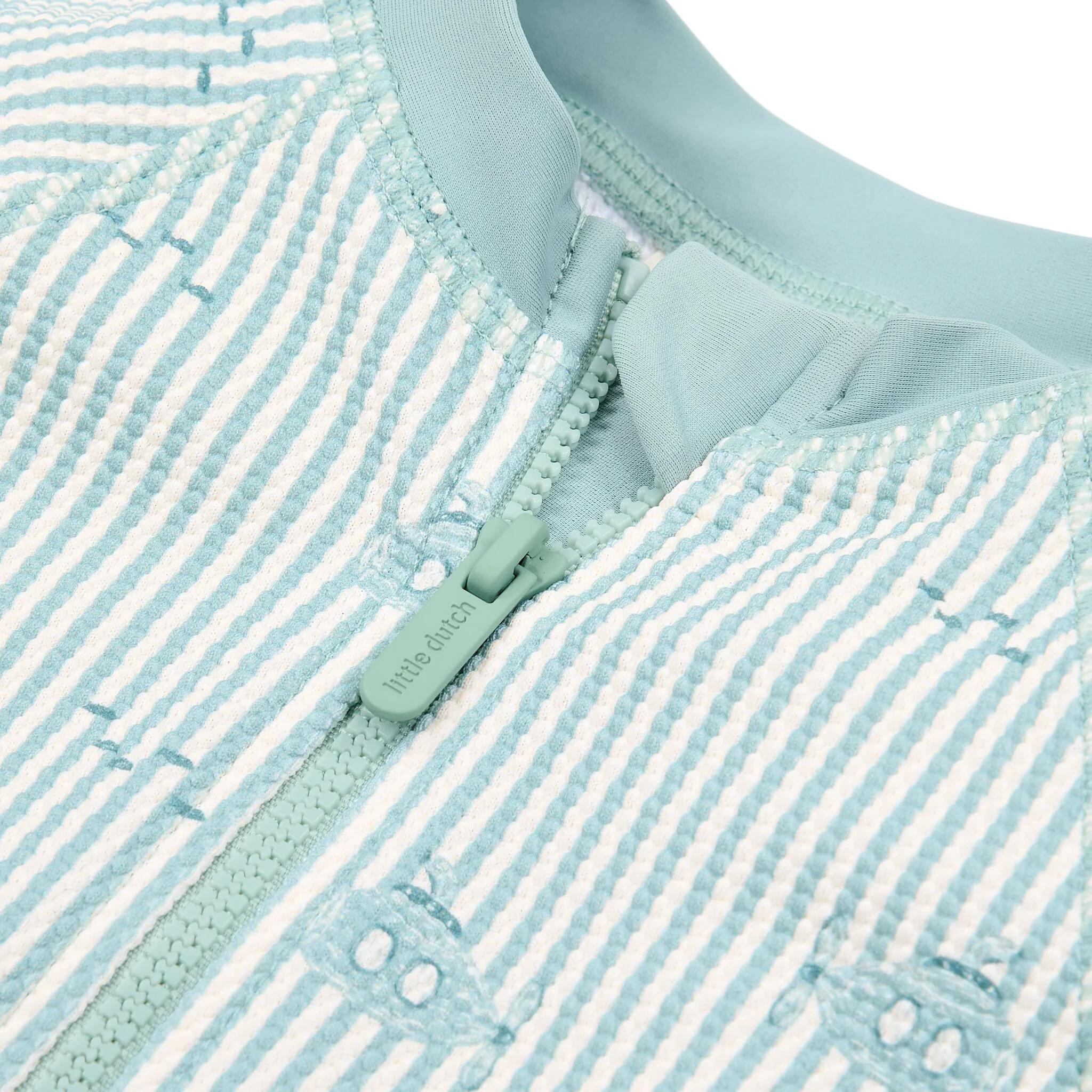 Fato de banho de manga comprida - unisex  Aventura no Oceano