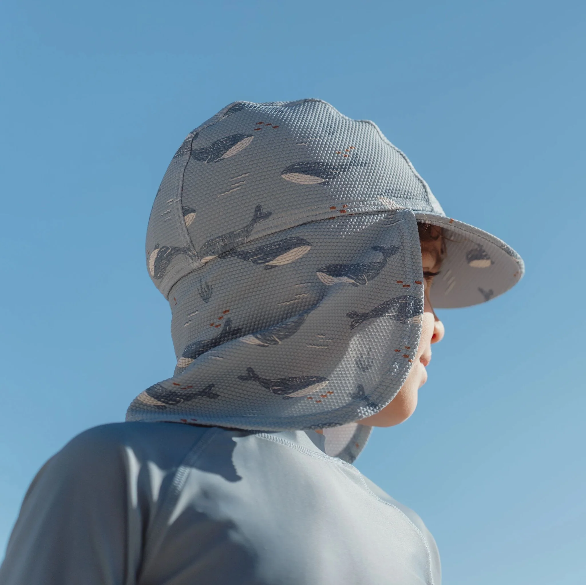 Touca de natação - Ocean Splash