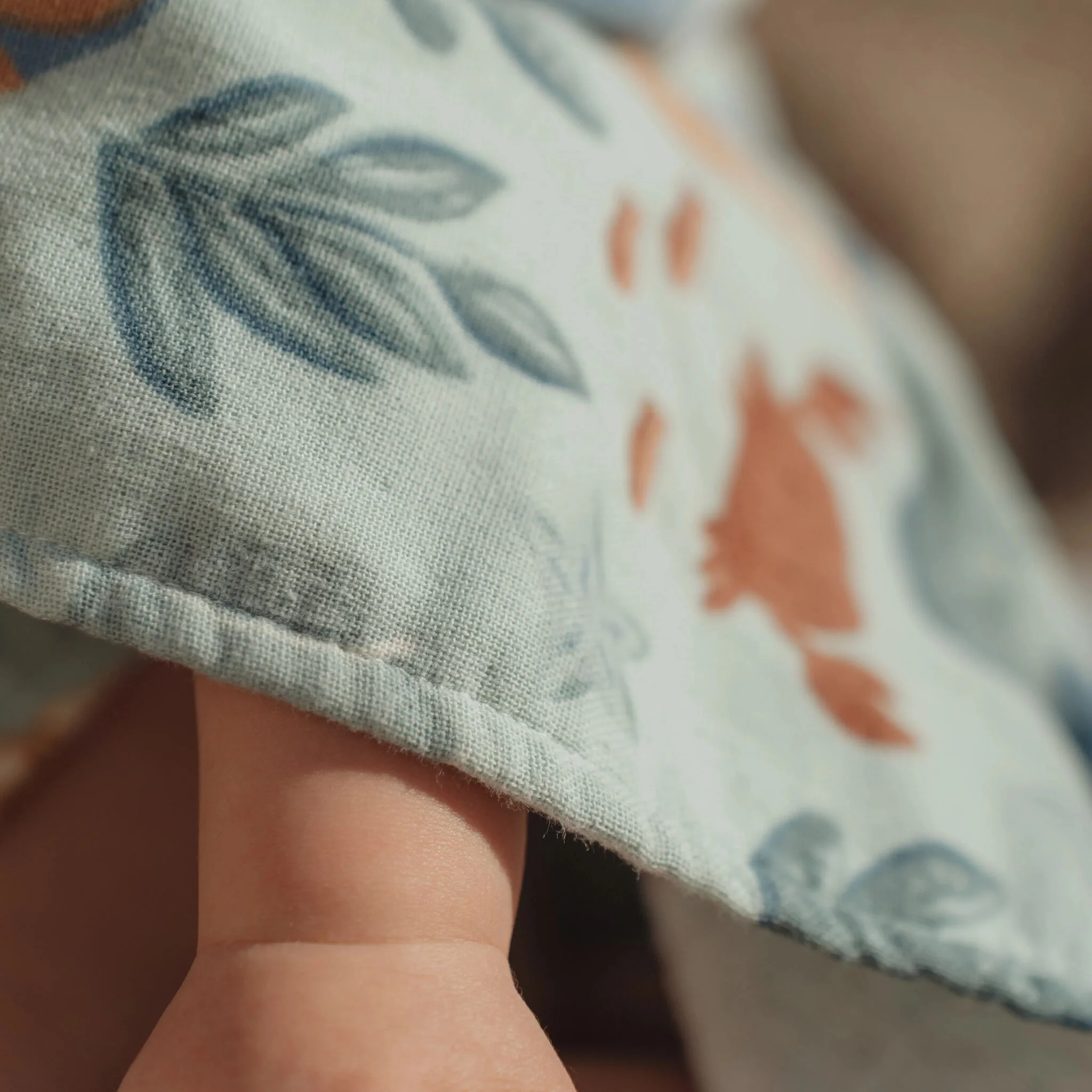 Poncho Ocean World Multicolorido