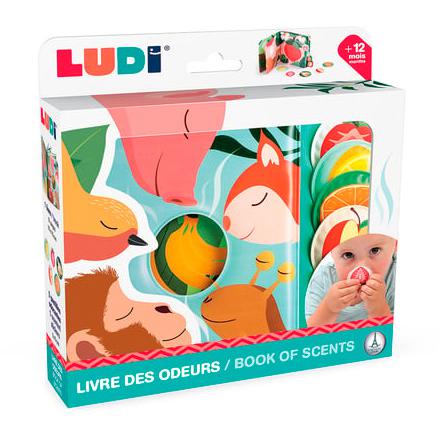 O Livro dos Cheiros - Animais