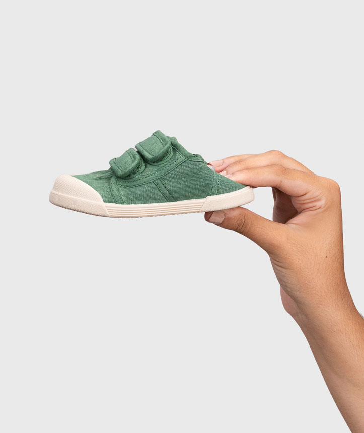 Tênis Lona V. - pino