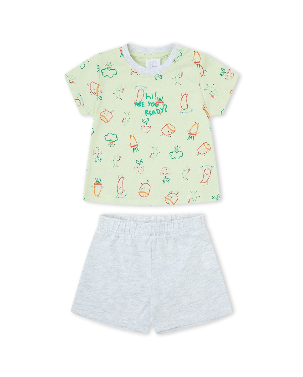 Pijama hi! you are ready