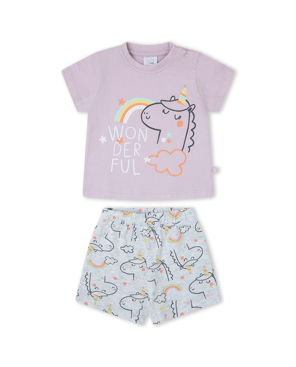 Pijama wonderful menina