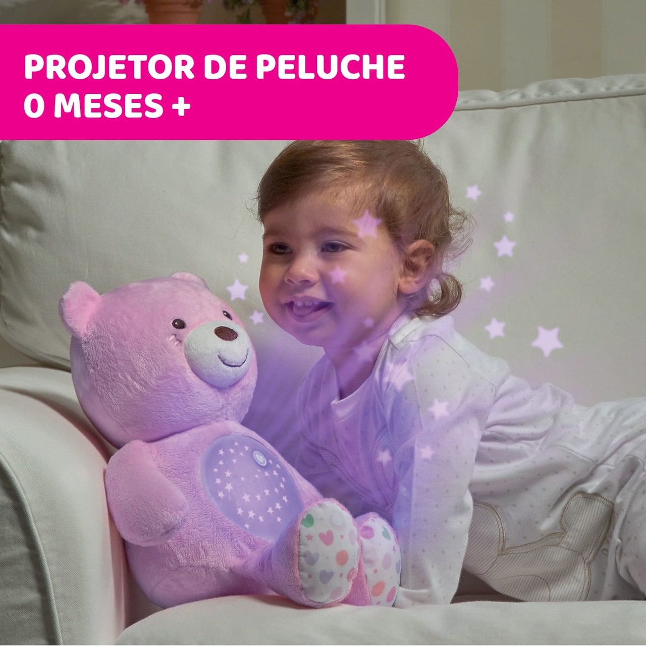 Ursinho boa noite
