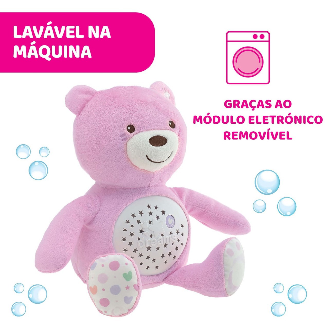 Ursinho boa noite