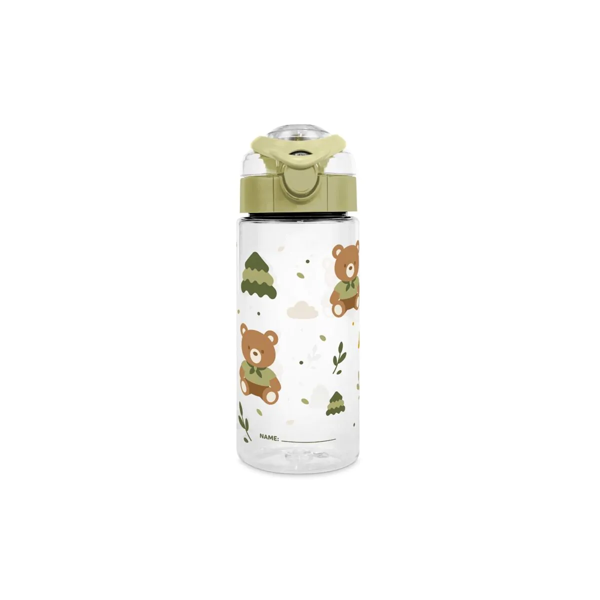 Garrafa 500ml - explorer