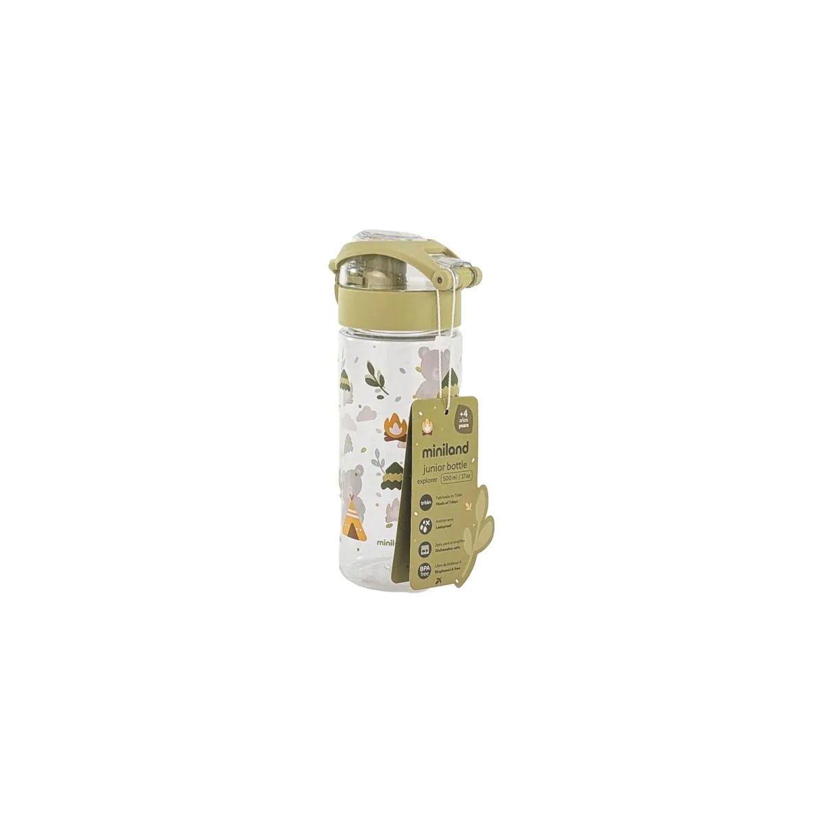 Garrafa 500ml - explorer