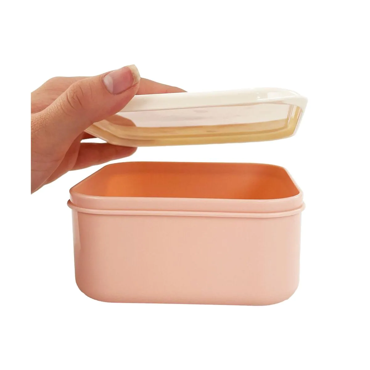 Snack box 3pcs - butterfly