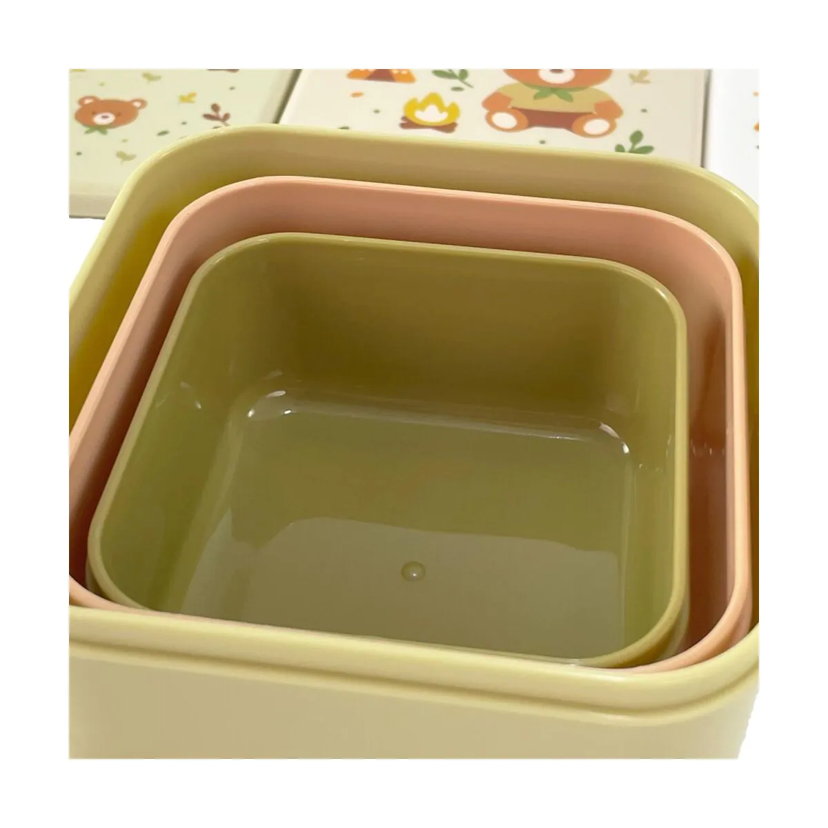 Snck box 3pcs - explorer