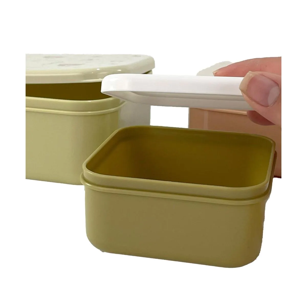 Snck box 3pcs - explorer