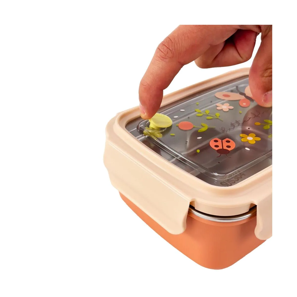 Lunch box 800ml - explorer