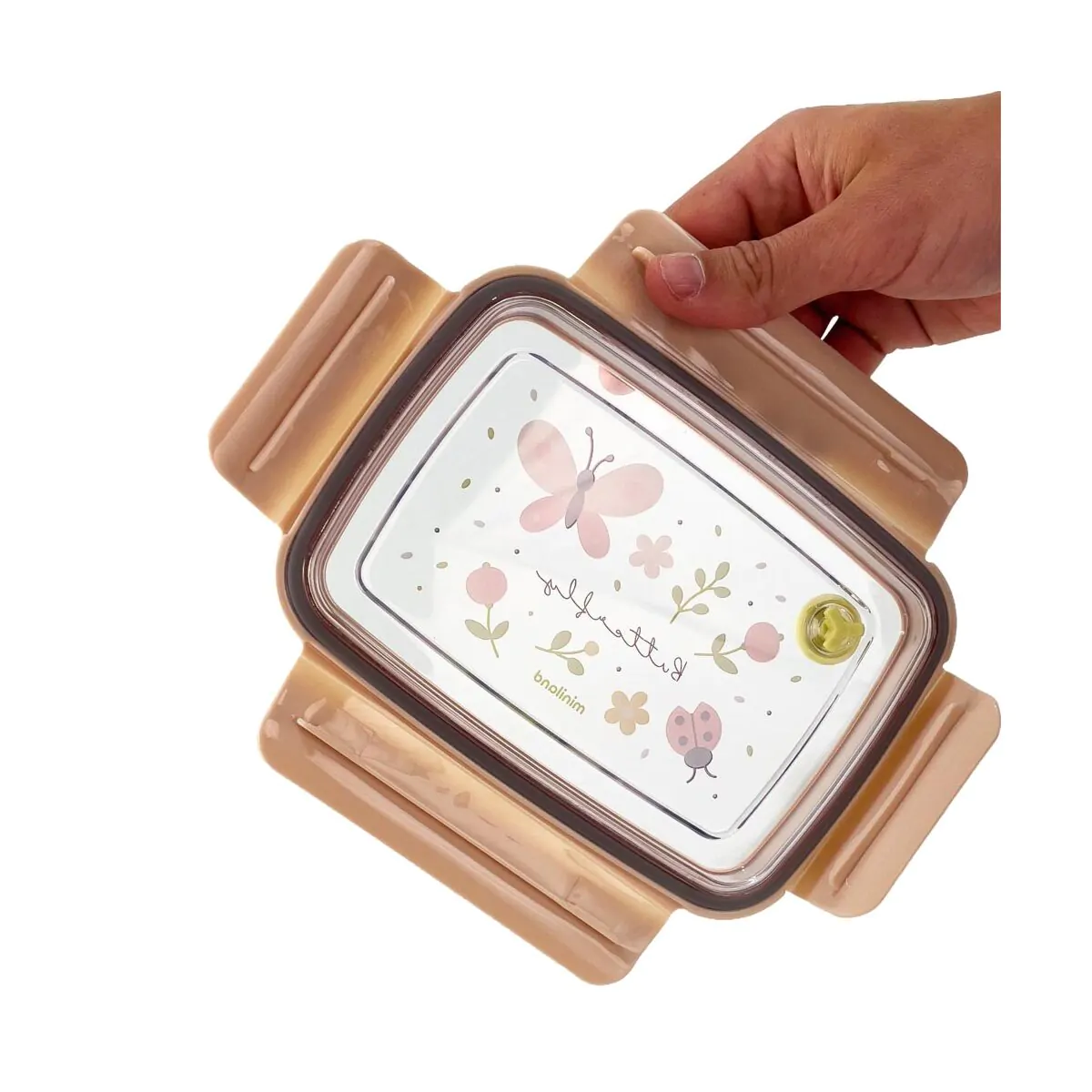 Lunch box 800ml - explorer