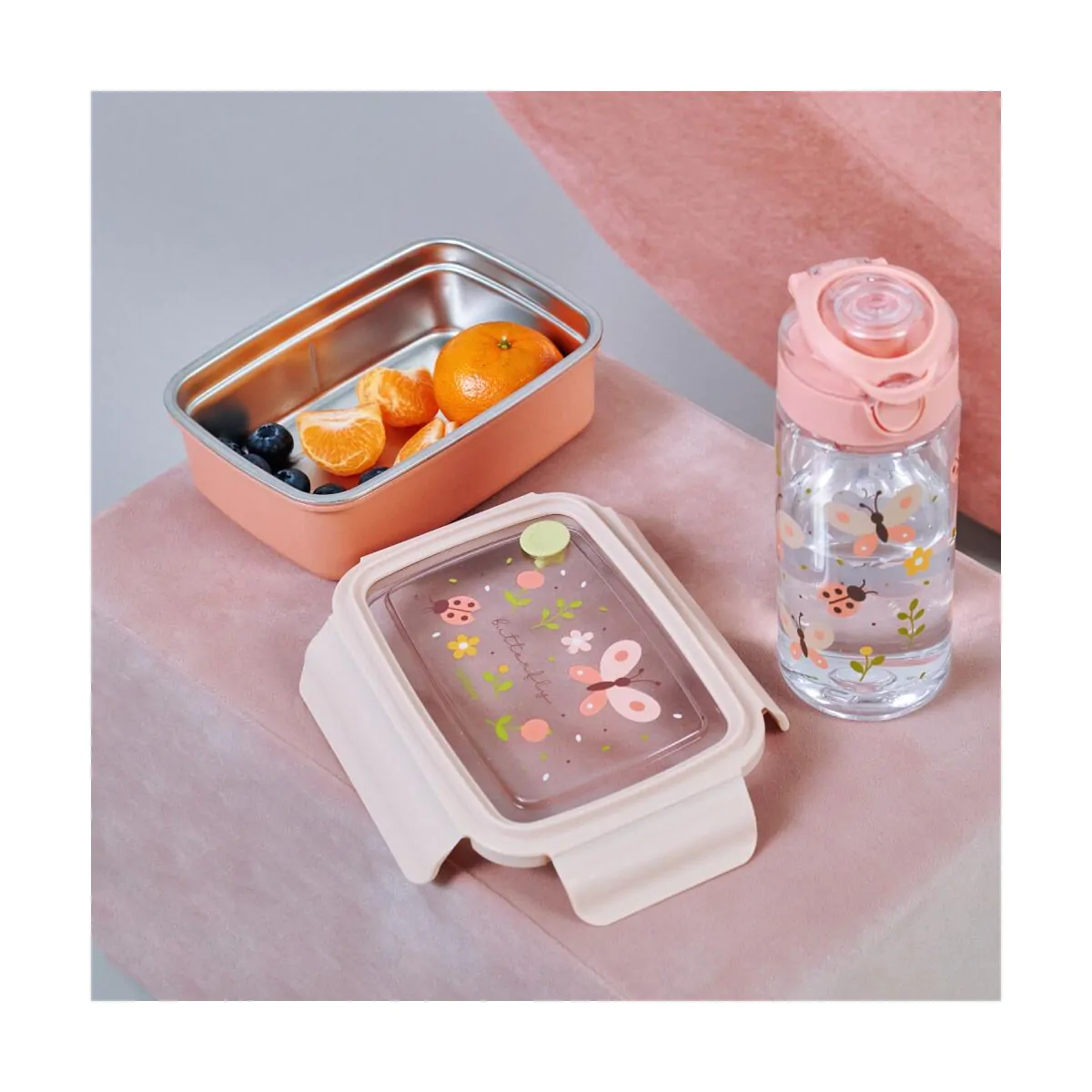 Lunch box 800ml - explorer