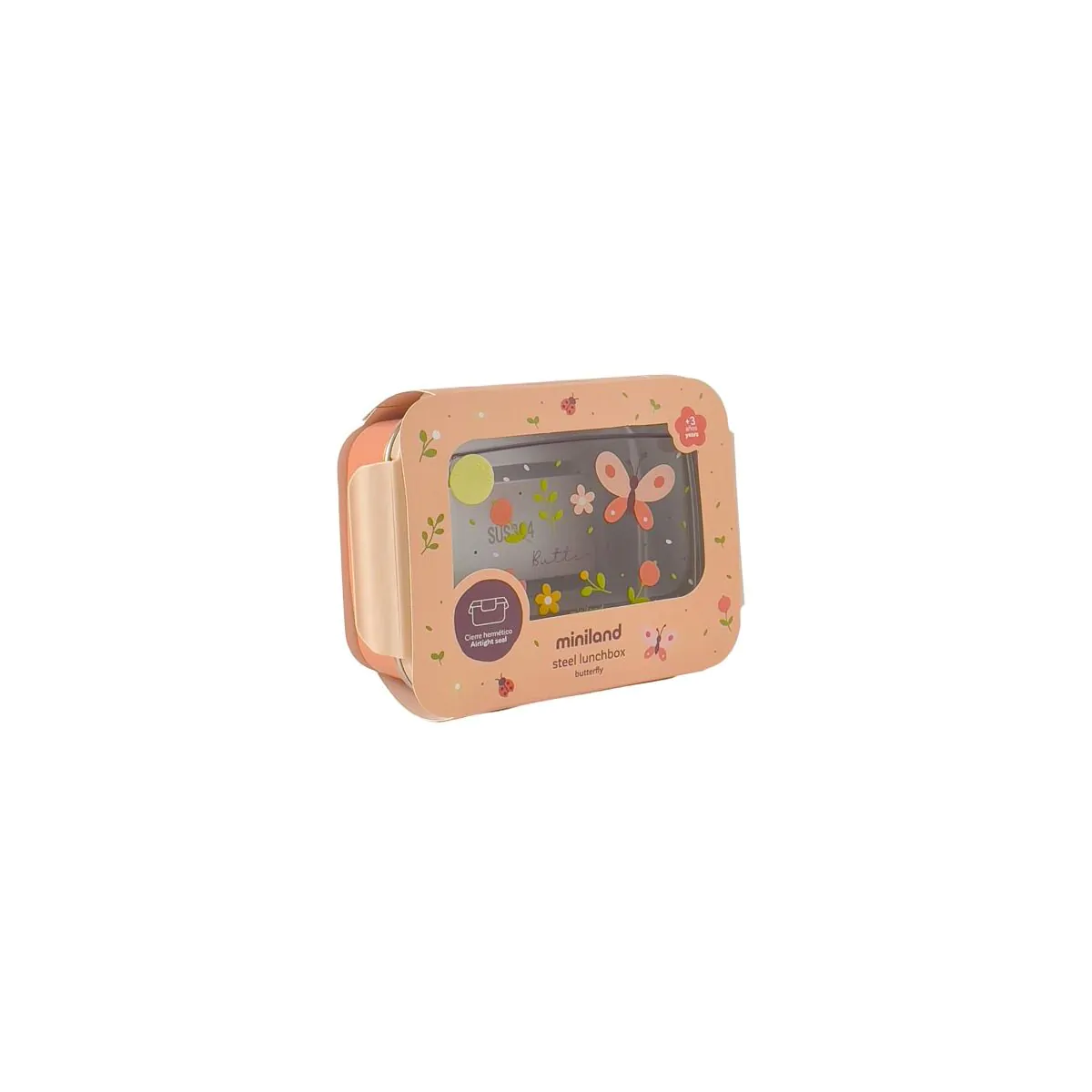 Lunch box 800ml - explorer