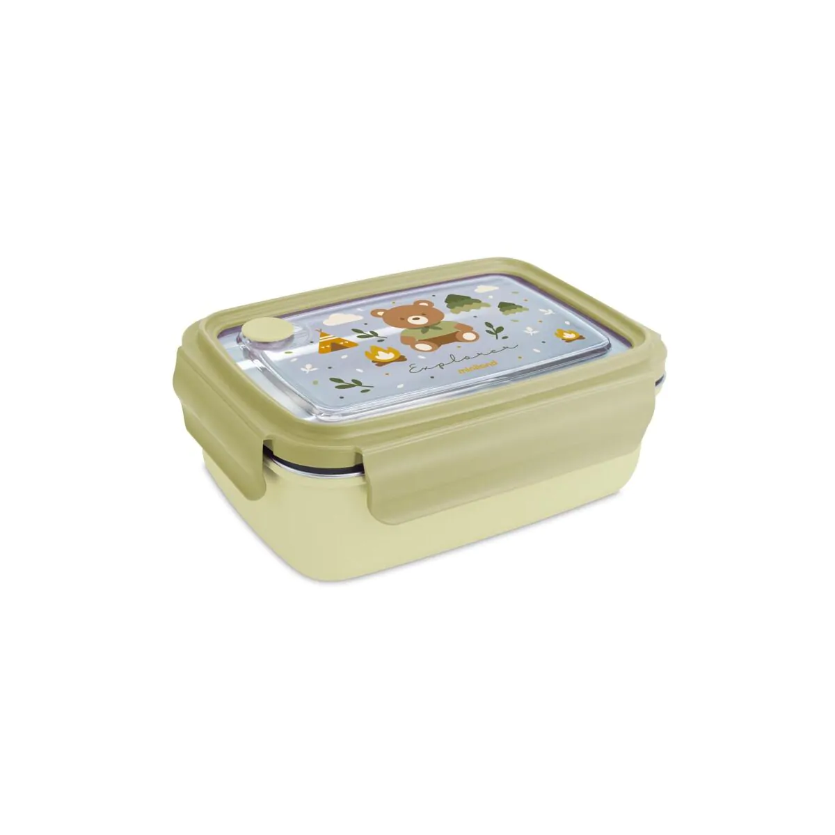 Lunch box 800ml - explorer