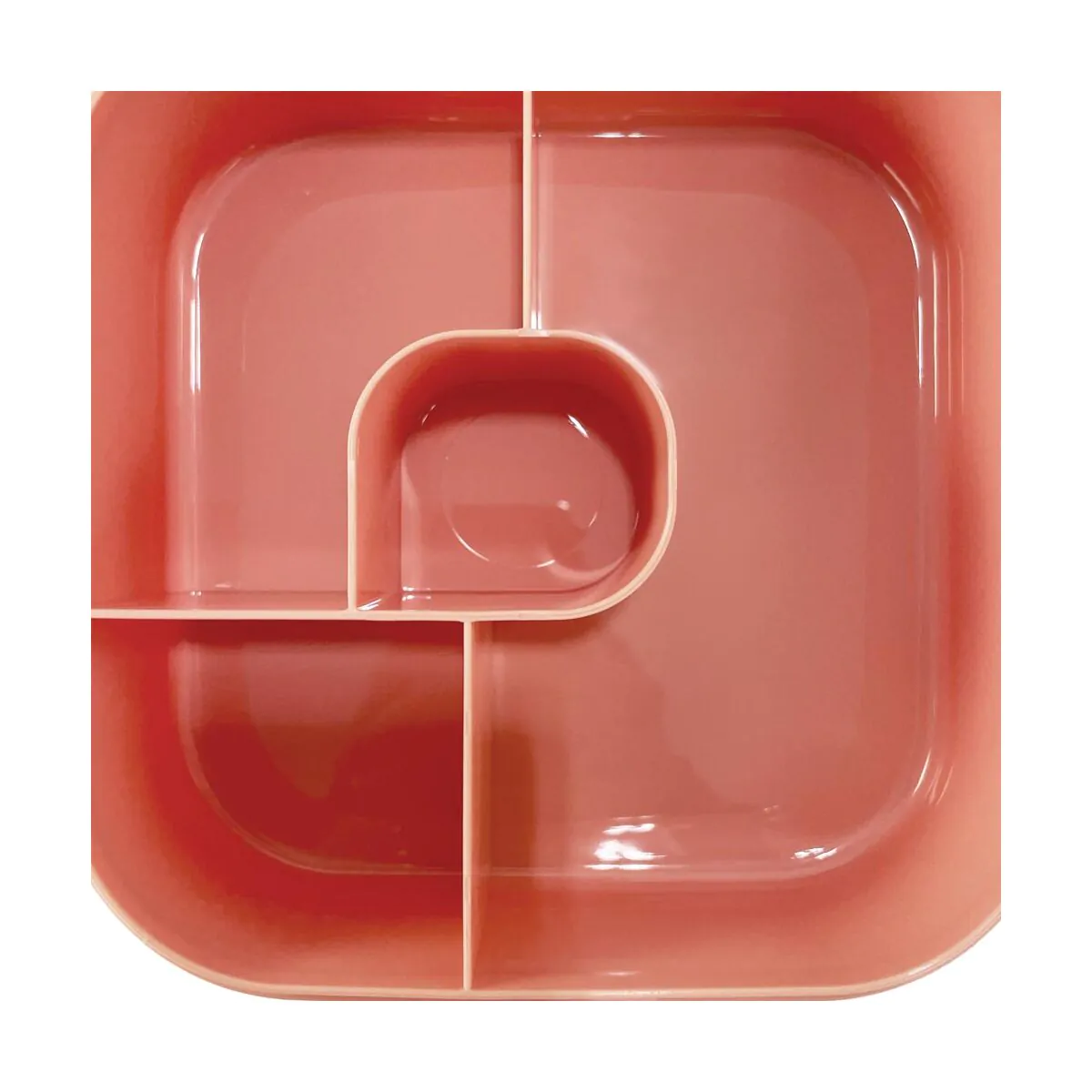 Lunch box 1200ml - butterfly