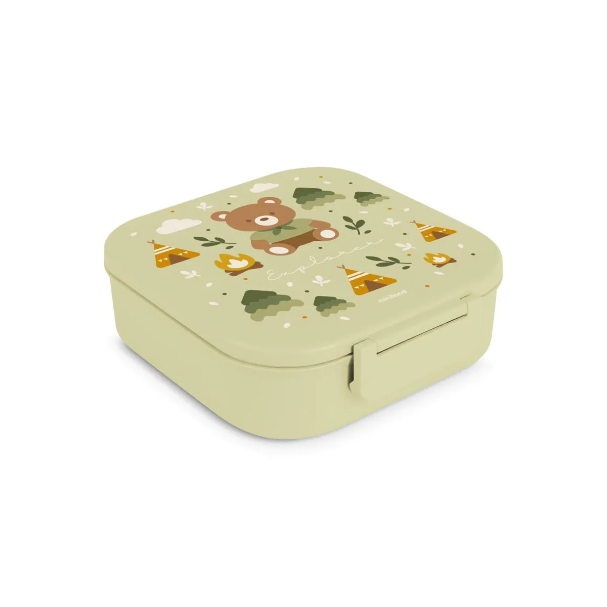 Lunch box 1200ml - explorer