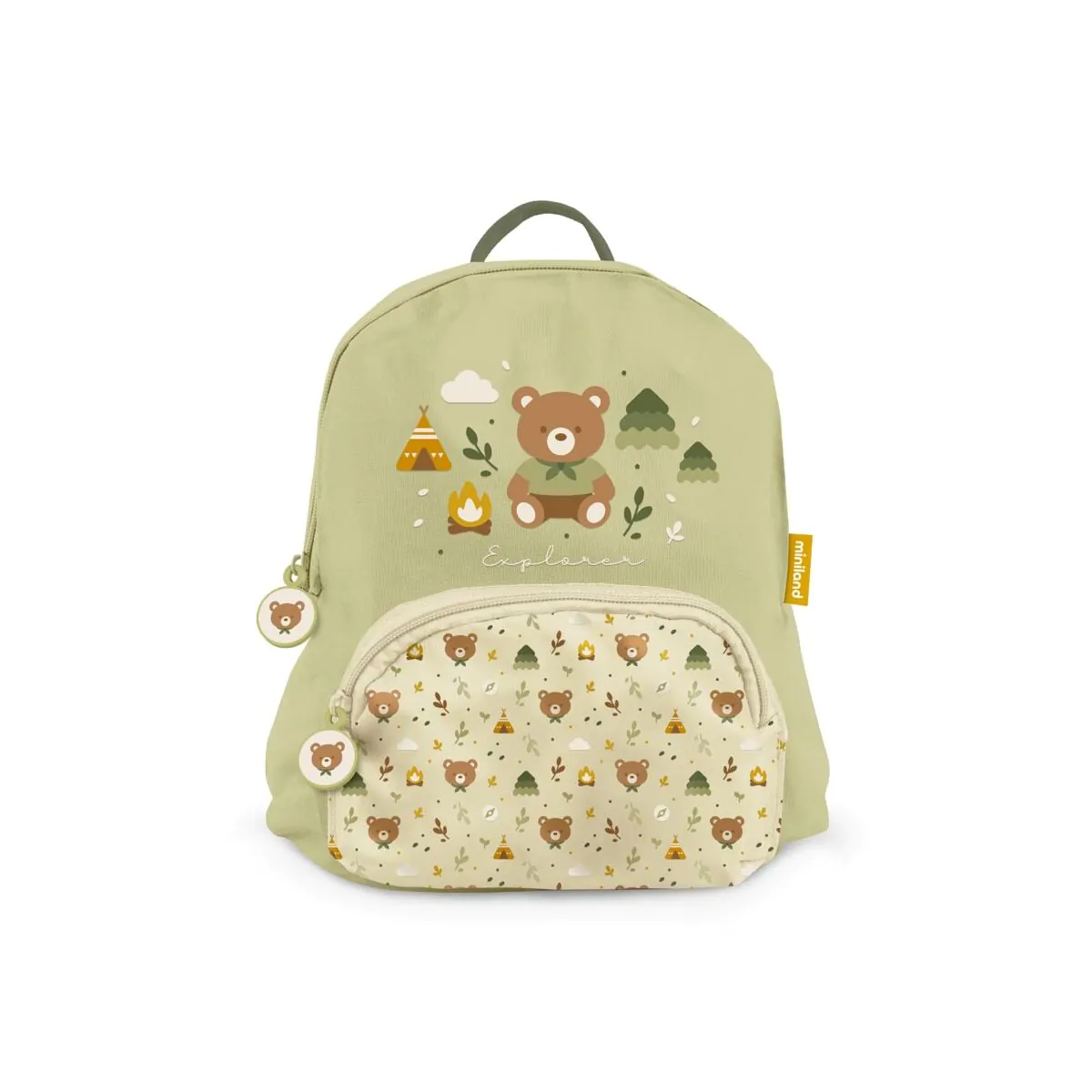 Mochila explorer