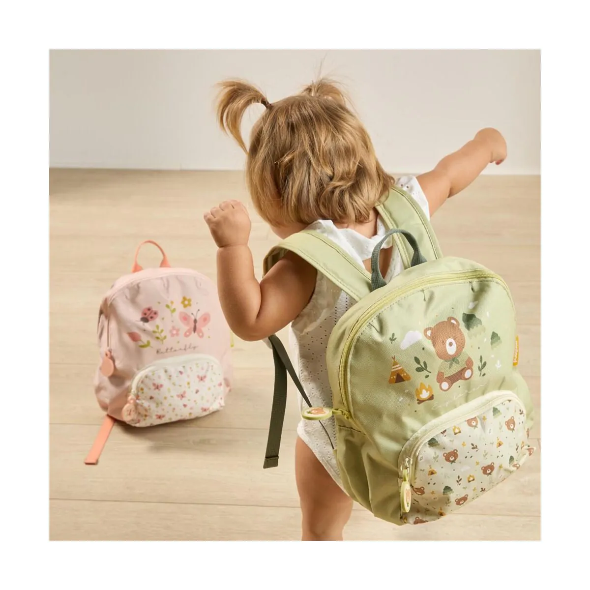 Mochila explorer