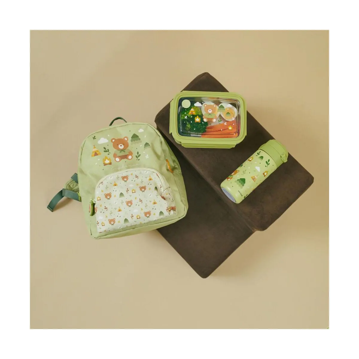 Mochila explorer
