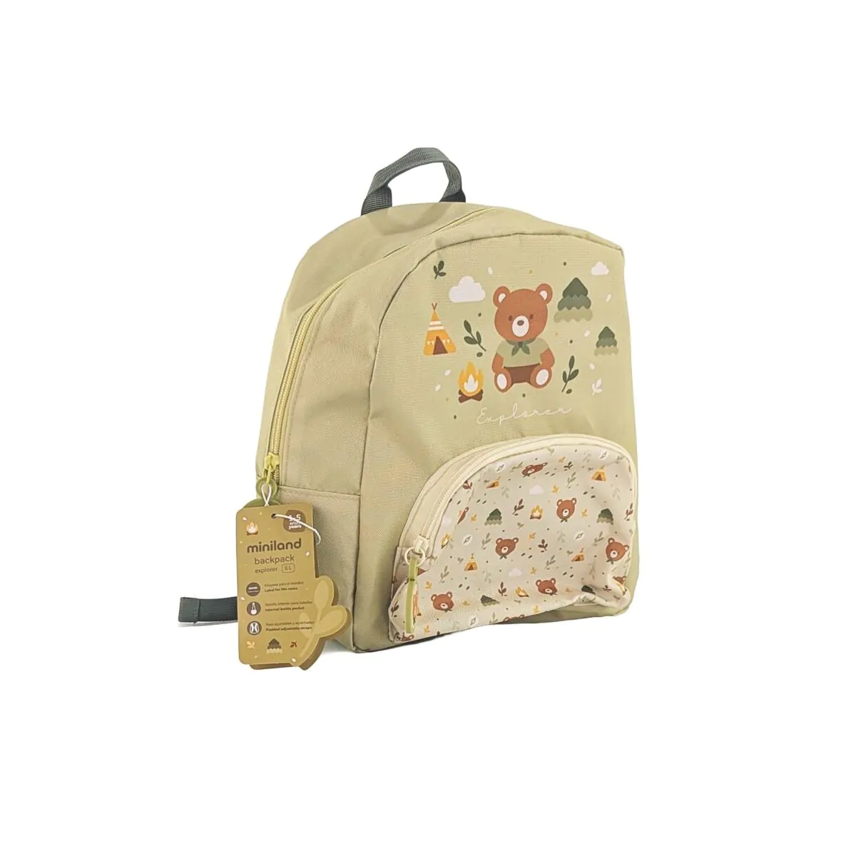 Mochila explorer